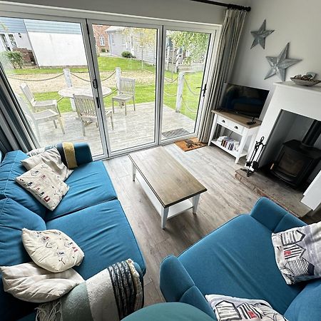 Azure Beach House Файли Екстериор снимка