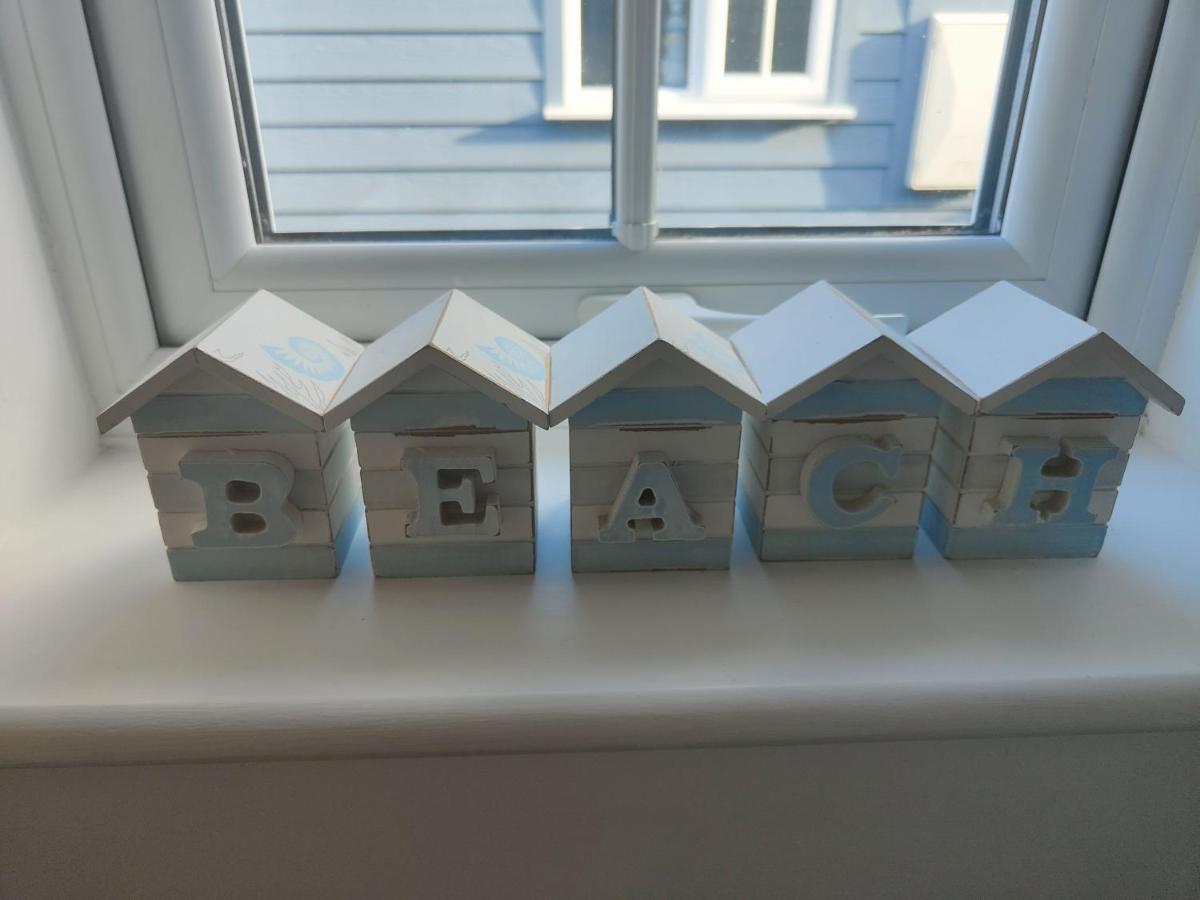 Azure Beach House Файли Екстериор снимка