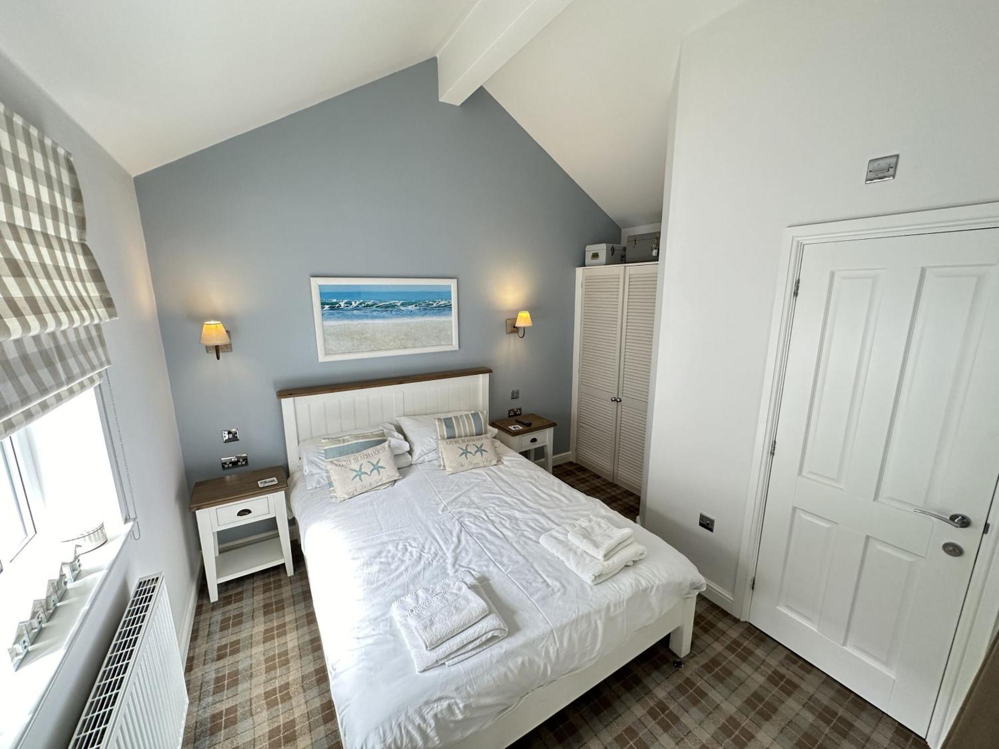 Azure Beach House Файли Екстериор снимка